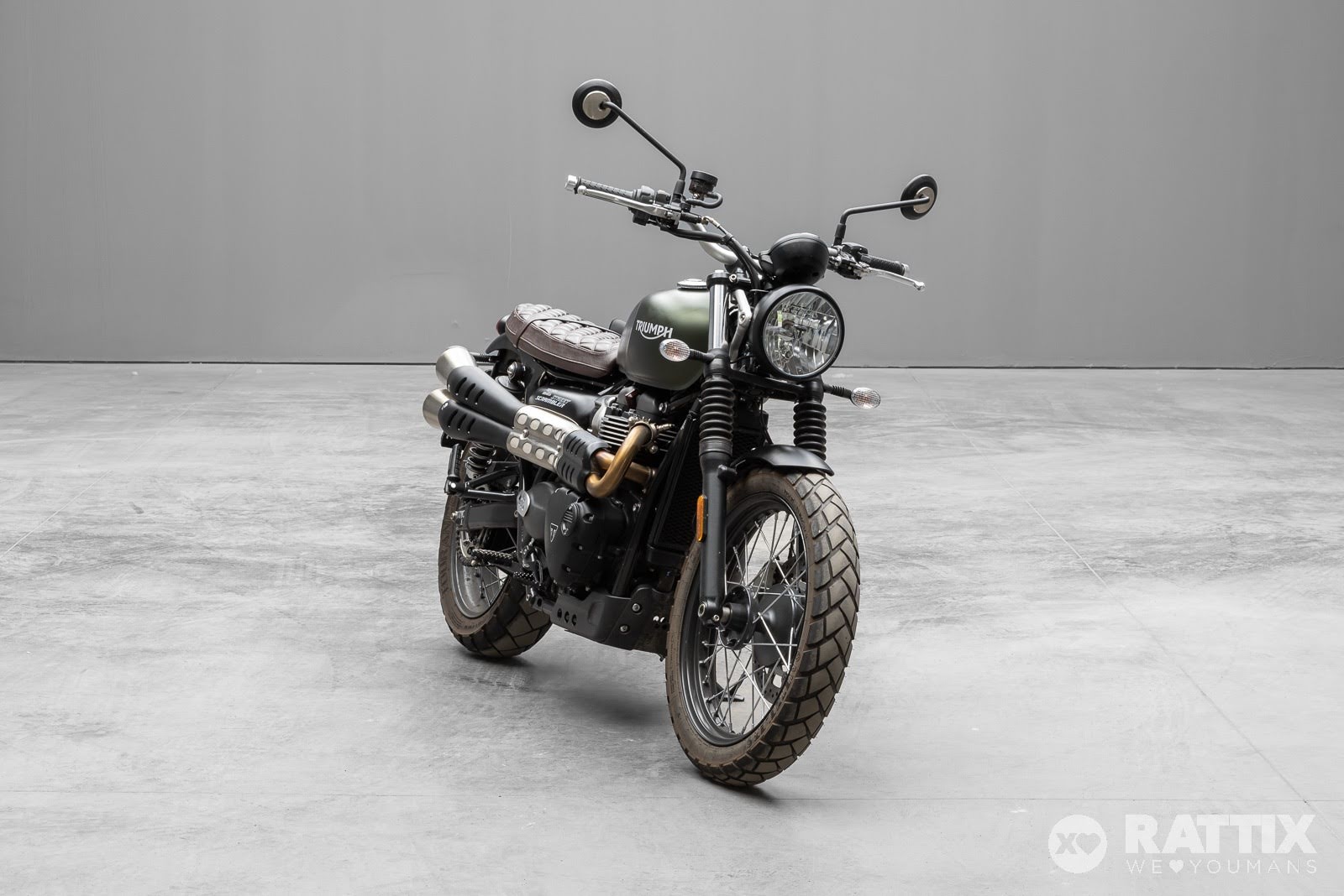DUCATI Street Scrambler 900 my21 DUCATI Street Scrambler 900 my21