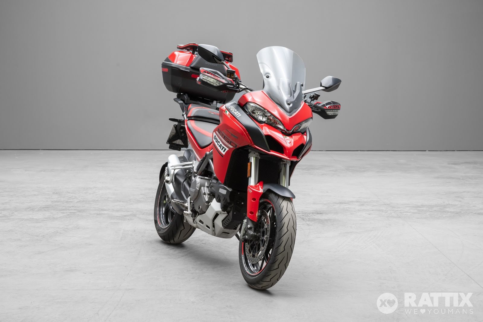 DUCATI Multistrada 1260 Multistrada 1260 DUCATI Multistrada 1260 Multistrada 1260