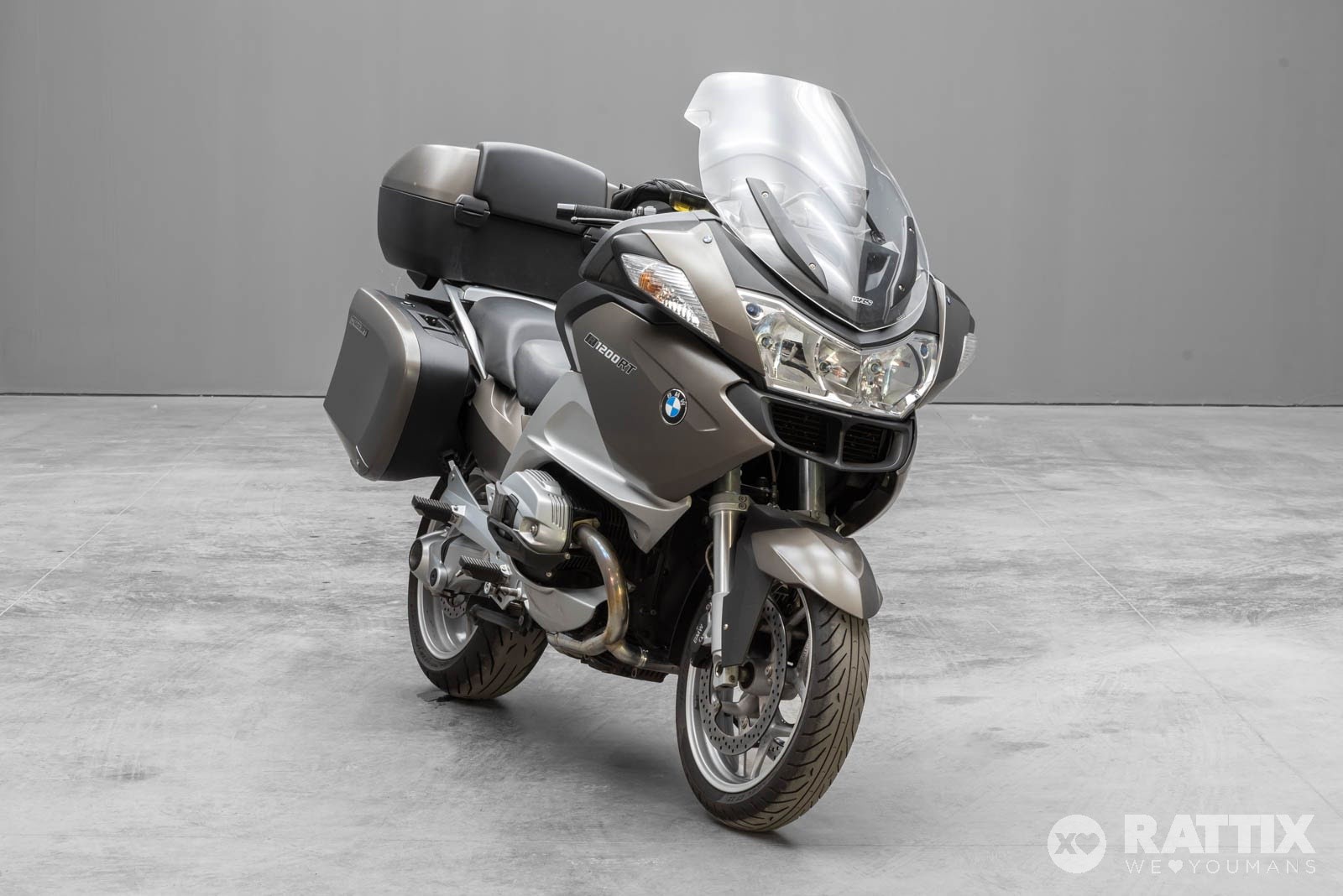 BMW R 1200 RT R 1200 RT Abs my10