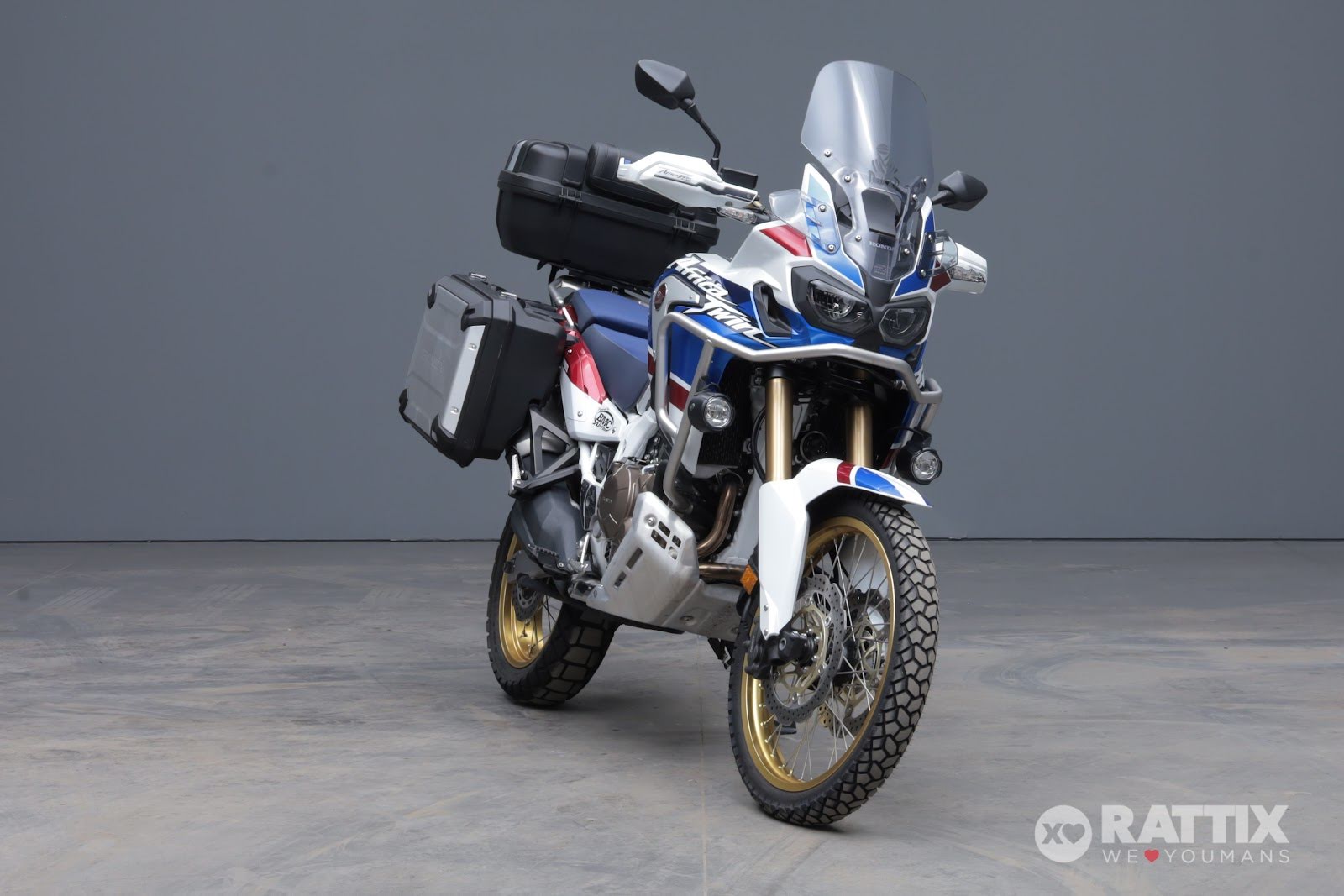 HONDA Africa Twin 1000 Africa Twin CRF 1000 Adventure Sports Travel Ed. Abs HONDA Africa Twin 1000 Africa Twin CRF 1000 Adventure Sports Travel Ed. Abs
