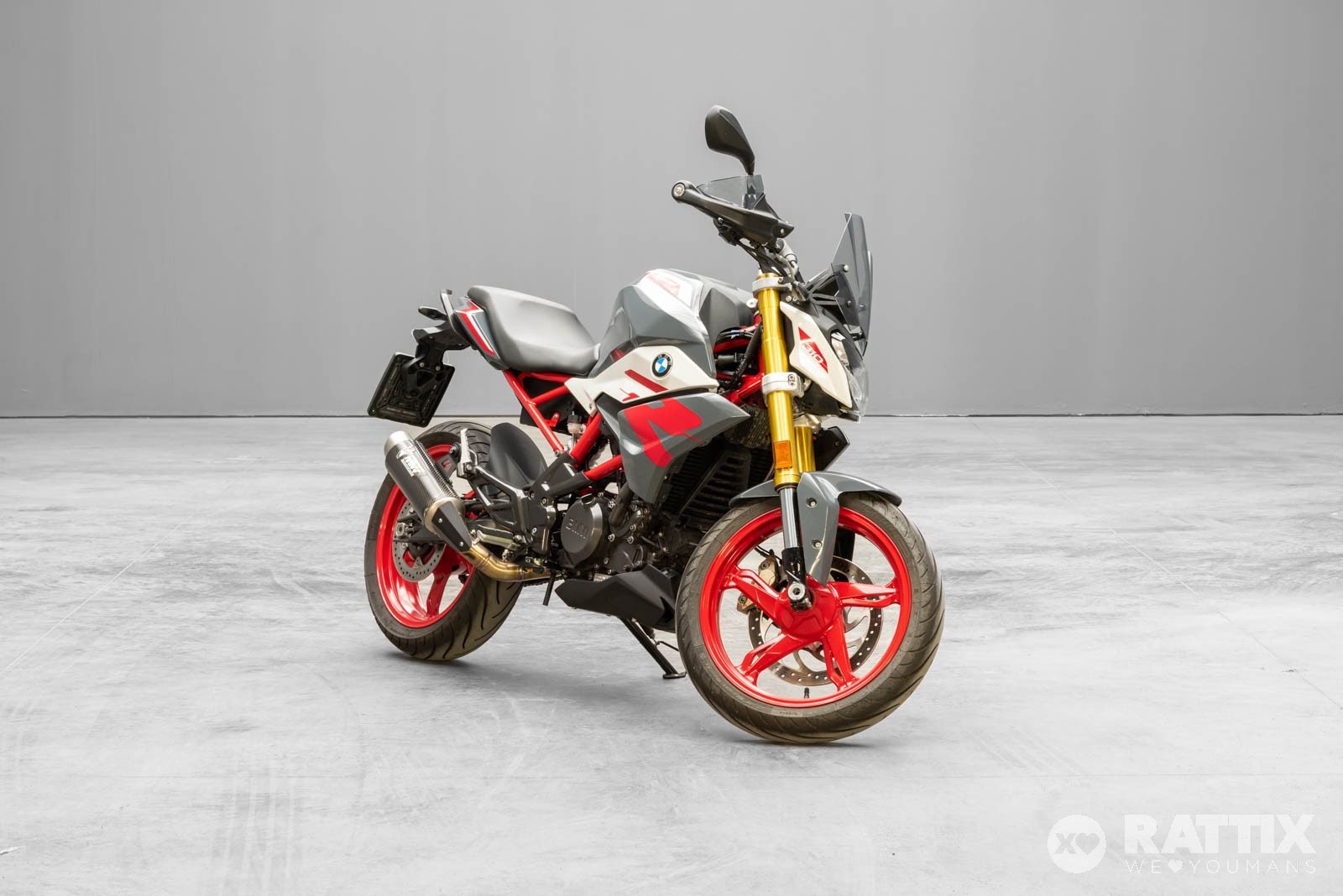 BMW G 310 R G 310 R Abs my21 BMW G 310 R G 310 R Abs my21