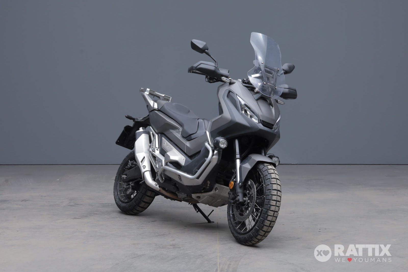 HONDA X-ADV 750 X-ADV 750 DCT Abs my18 HONDA X-ADV 750 X-ADV 750 DCT Abs my18