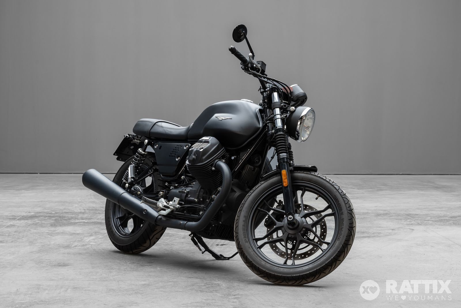 MOTO GUZZI V7 III 750 Stone Abs MOTO GUZZI V7 III 750 Stone Abs