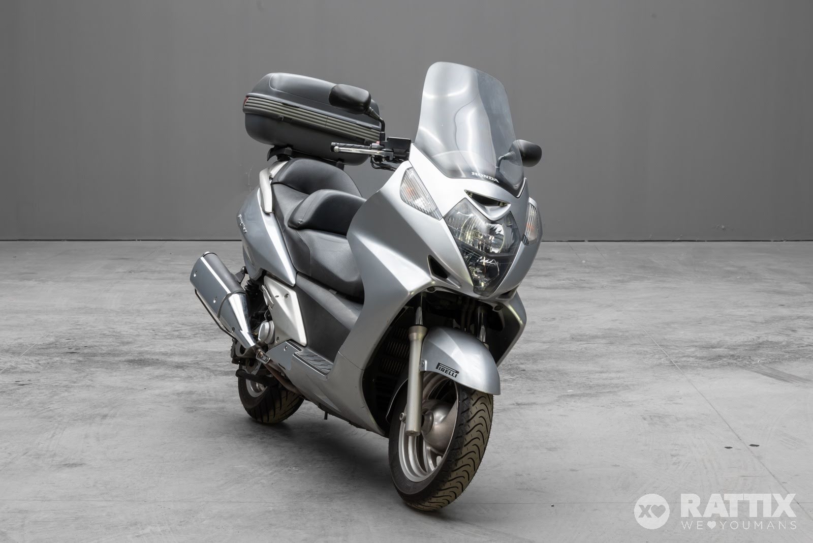 HONDA Silverwing 600 Silverwing FJSB 600