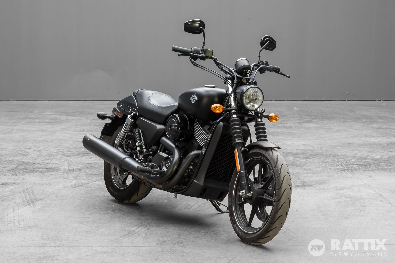 Harley Davidson Street 750 Harley Davidson Street 750