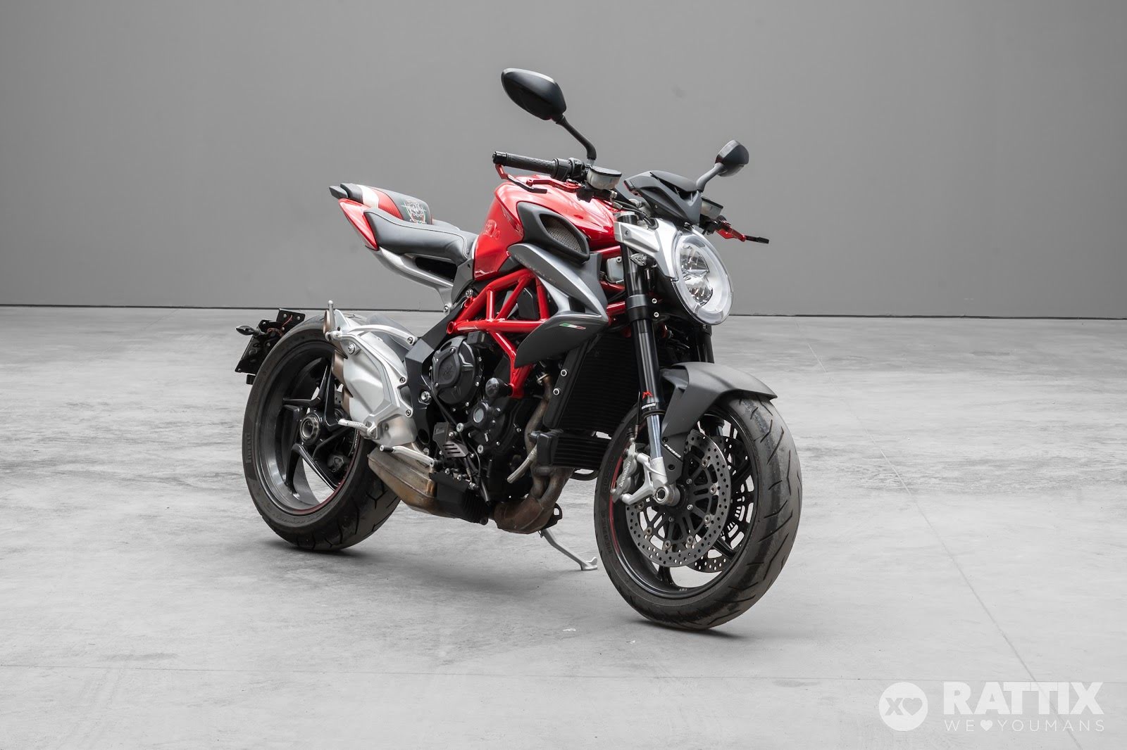 MV AGUSTA Brutale Brutale 800 Abs my17 MV AGUSTA Brutale Brutale 800 Abs my17