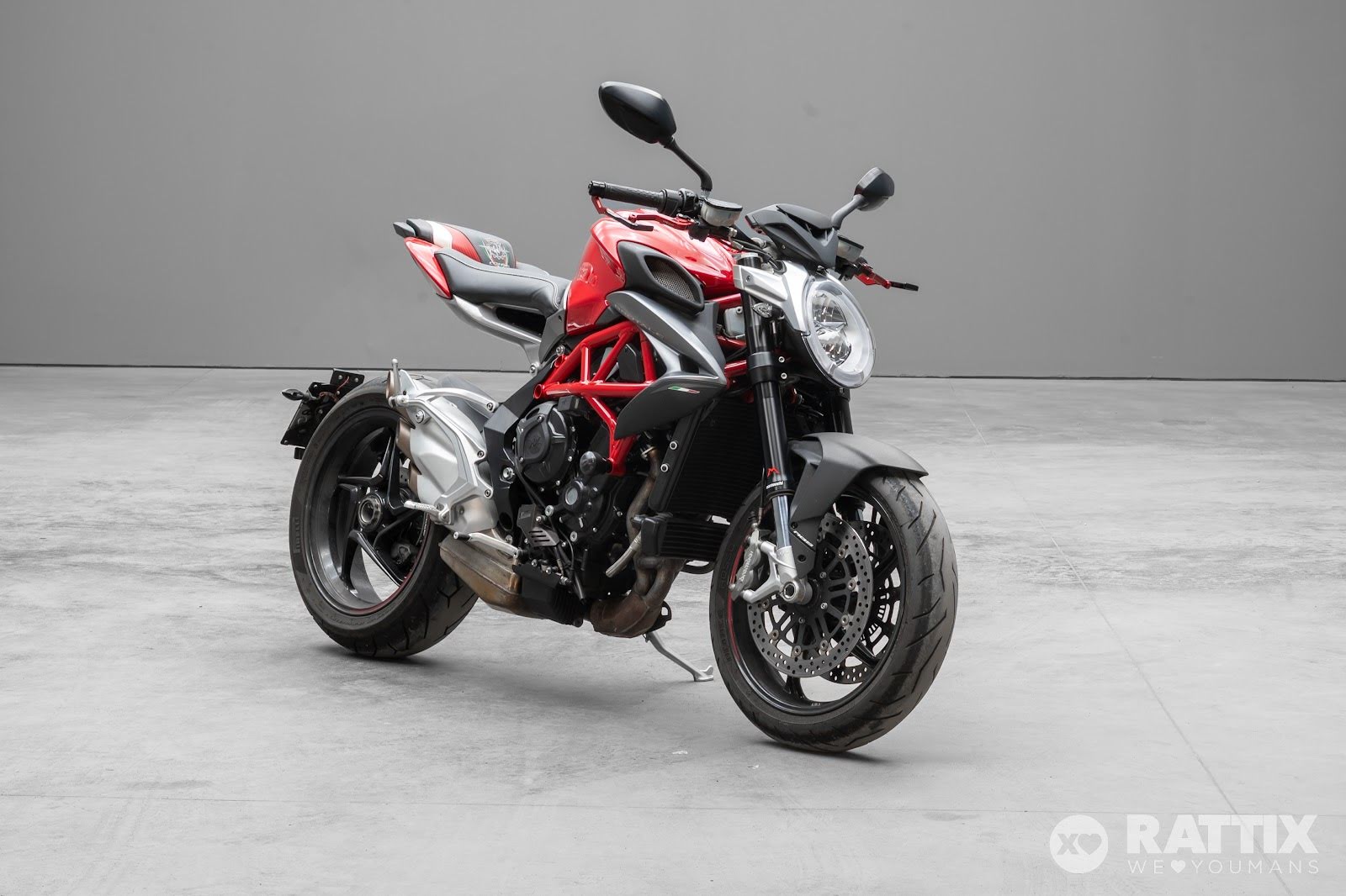 MV AGUSTA Brutale  Brutale 800 Abs my17