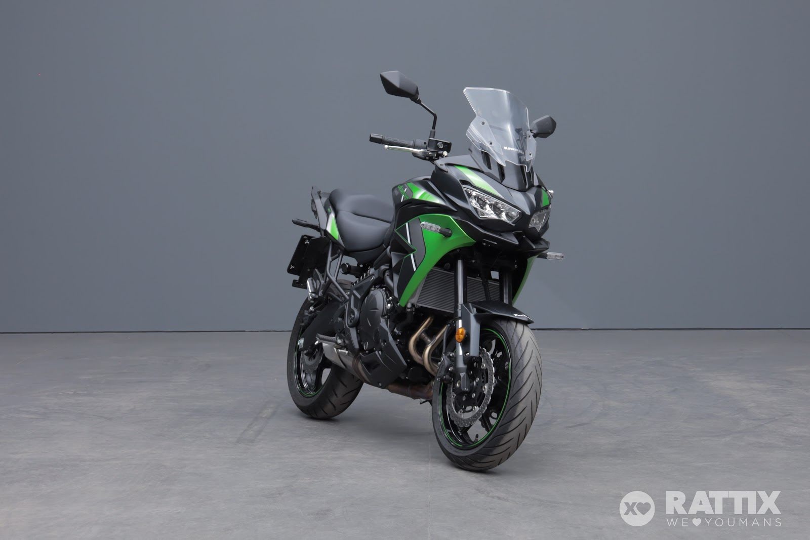 KAWASAKI Versys 650 Versys 650 Tourer Abs my24 KAWASAKI Versys 650 Versys 650 Tourer Abs my24