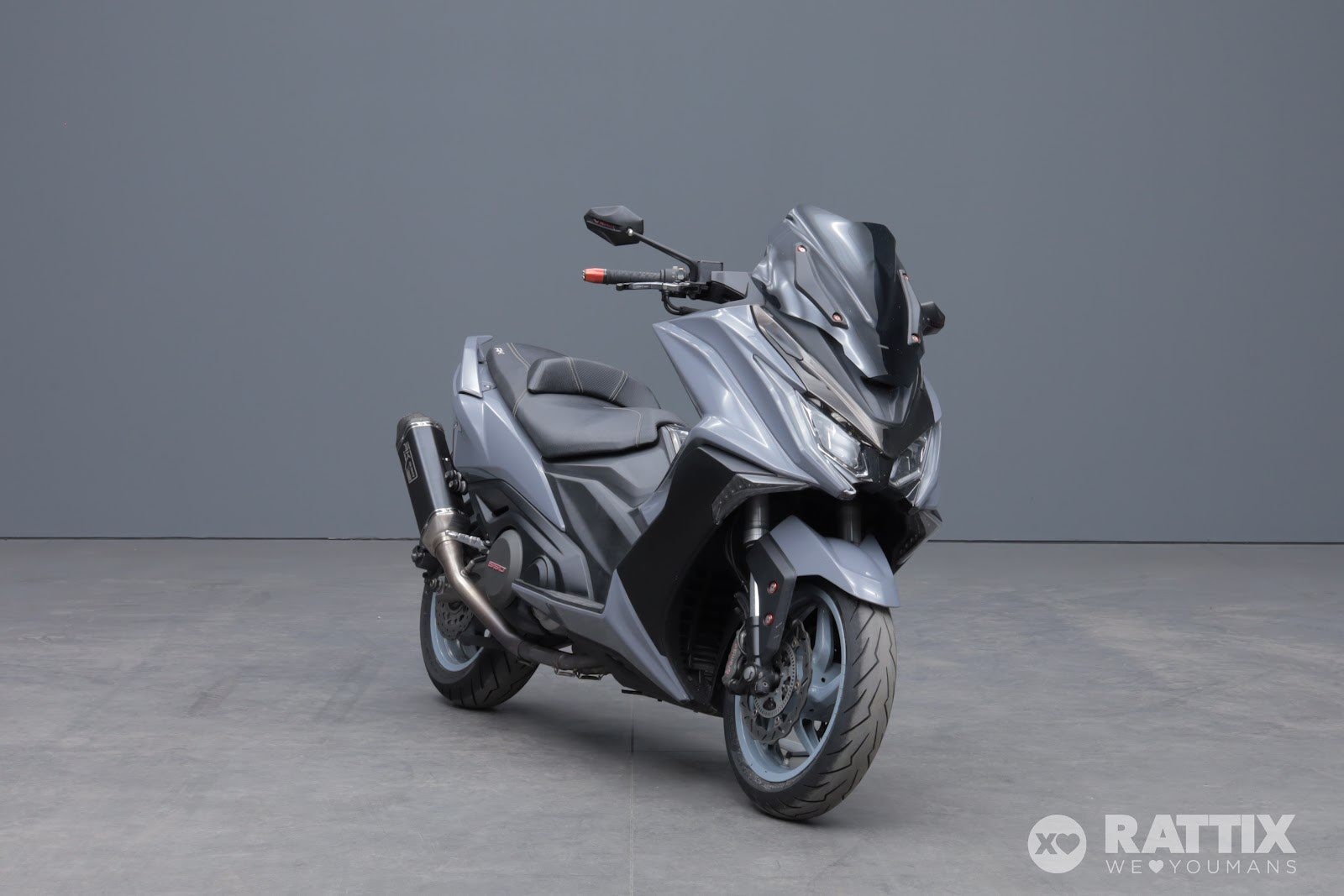 KYMCO AK 550 AK 550 Abs my17 KYMCO AK 550 AK 550 Abs my17