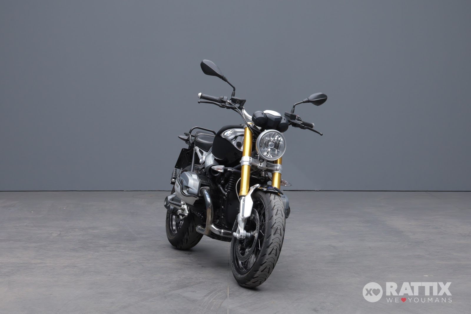 BMW R 1200 nineT R 1200 nineT Abs BMW R 1200 nineT R 1200 nineT Abs