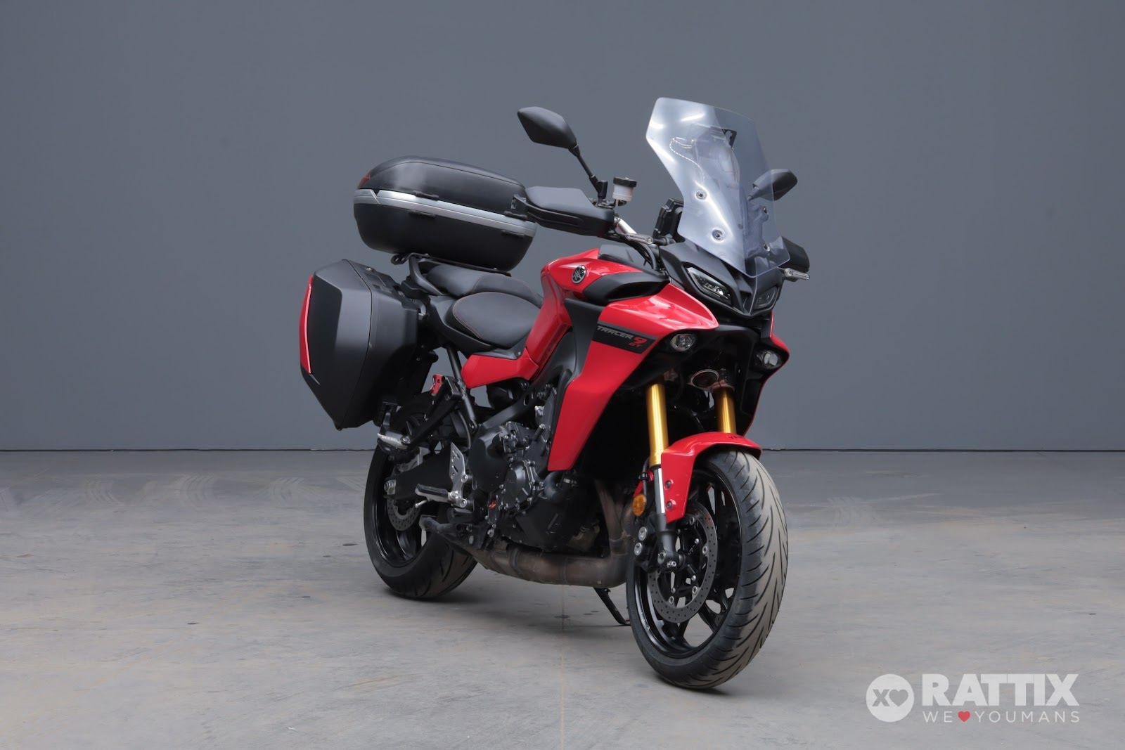 YAMAHA Tracer 900 Tracer 900 GT Abs my20 YAMAHA Tracer 900 Tracer 900 GT Abs my20