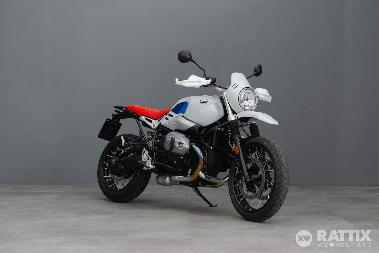 BMW R 1200 nineT R 1200 nineT Urban G/S Abs my17