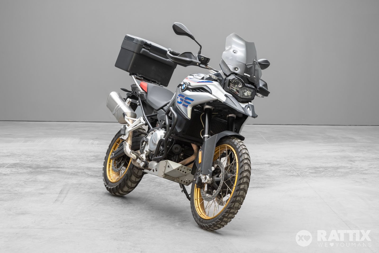 BMW F 850 GS F 850 GS Rallye Abs my18 BMW F 850 GS F 850 GS Rallye Abs my18