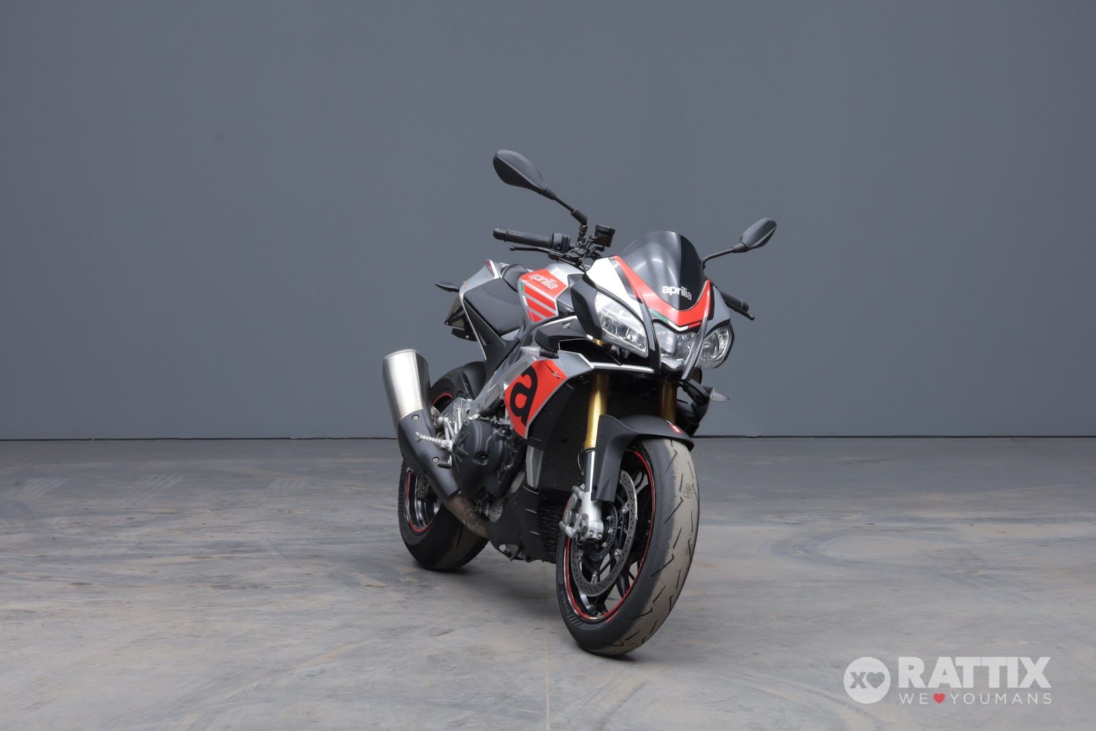 APRILIA Tuono 1100 V4 Tuono 1100 V4 Factory Abs my17 APRILIA Tuono 1100 V4 Tuono 1100 V4 Factory Abs my17