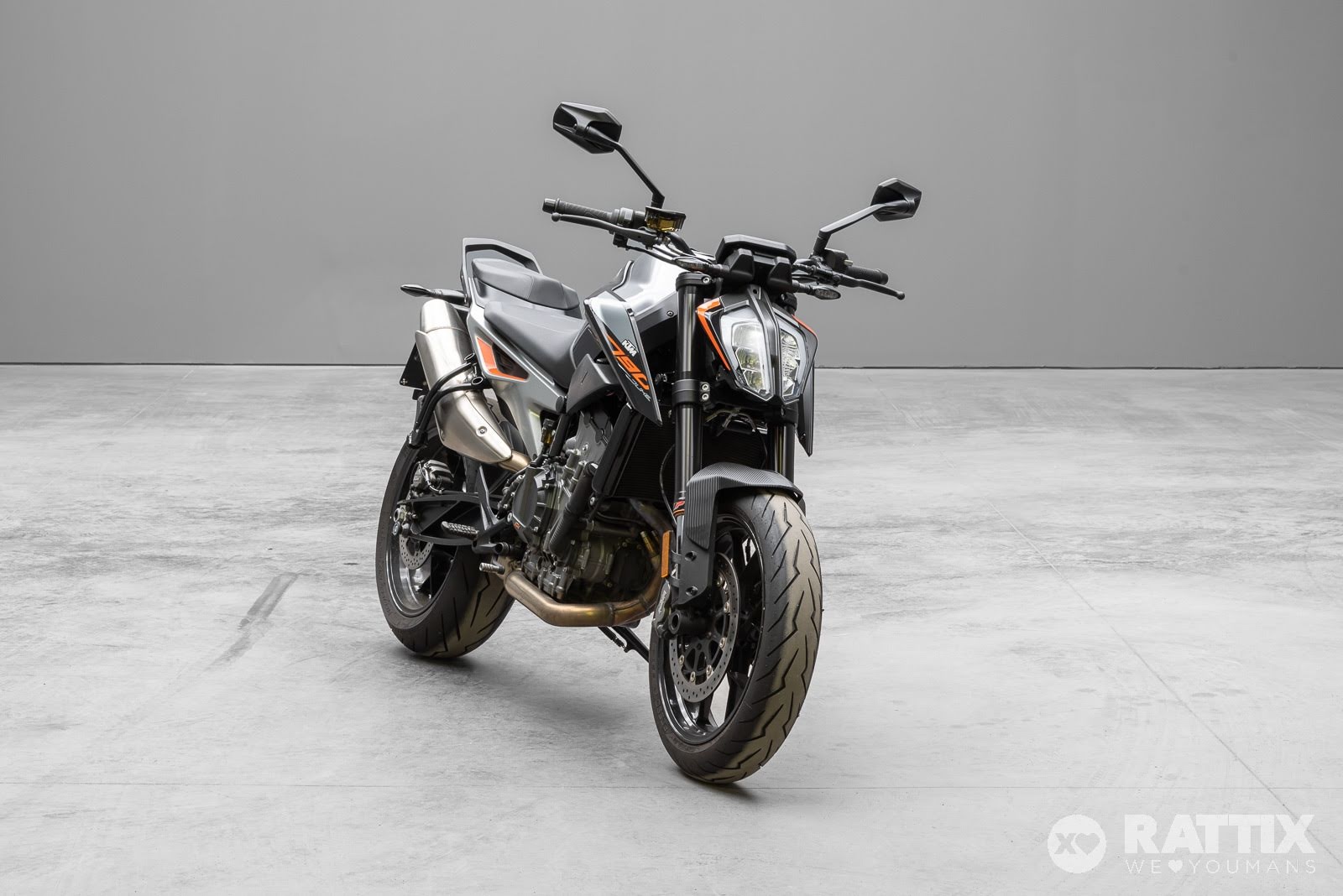 KTM 790 Duke 790 Duke Abs my18 KTM 790 Duke 790 Duke Abs my18