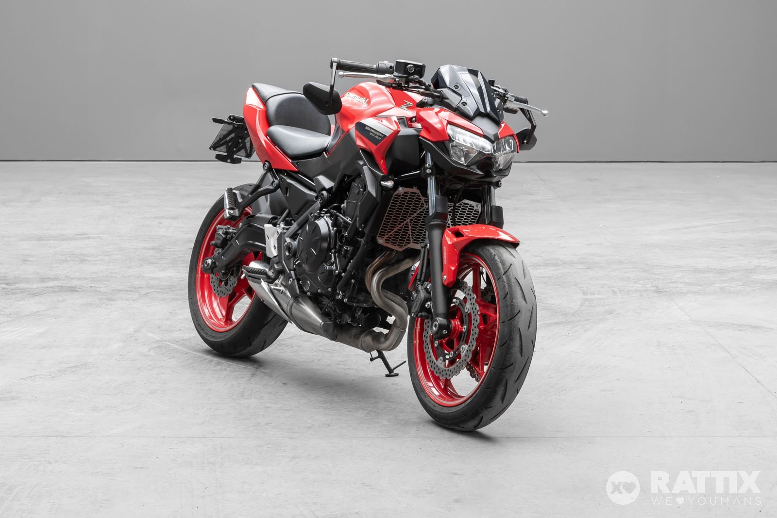 KAWASAKI Z 650 Z 650 50th Anniversary dep.A2 KAWASAKI Z 650 Z 650 50th Anniversary dep.A2
