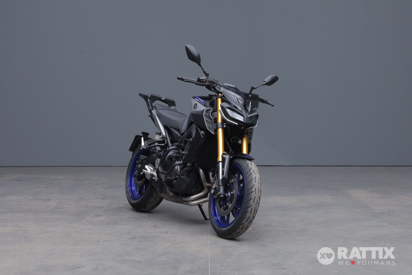 YAMAHA MT-09 850 SP MT-09 850 SP Abs my18 YAMAHA MT-09 850 SP MT-09 850 SP Abs my18