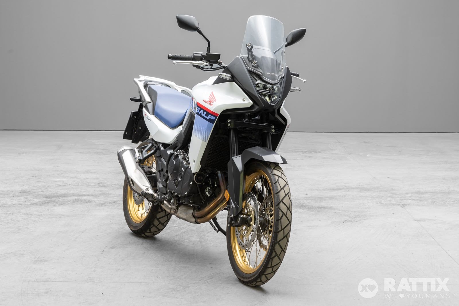 HONDA Transalp 750 Transalp 750 Abs HONDA Transalp 750 Transalp 750 Abs