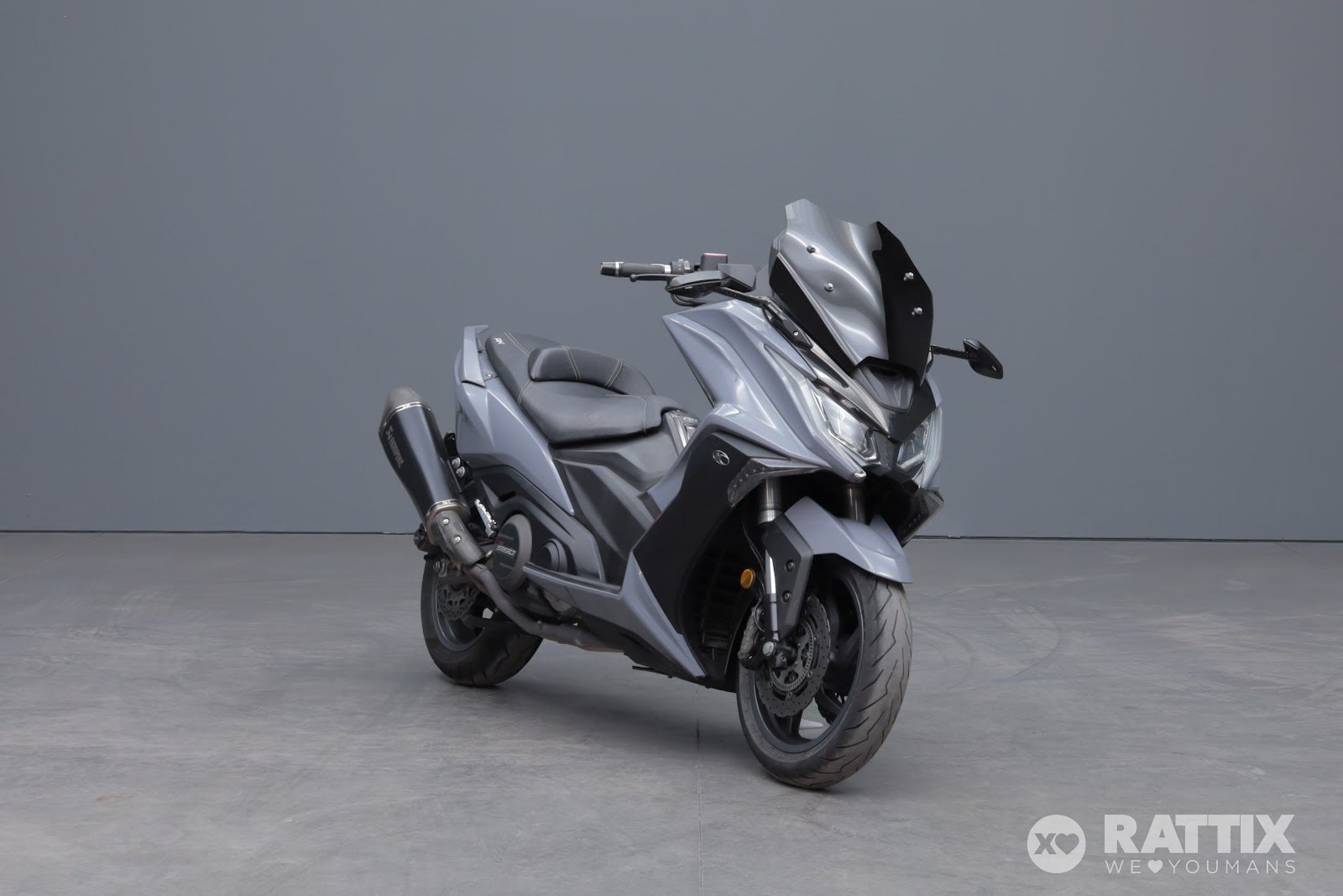 KYMCO AK 550 AK 550 Abs my17 KYMCO AK 550 AK 550 Abs my17