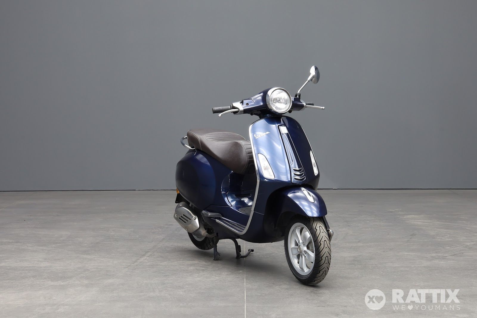 VESPA Vespa Primavera Vespa Primavera 50 4T VESPA Vespa Primavera Vespa Primavera 50 4T