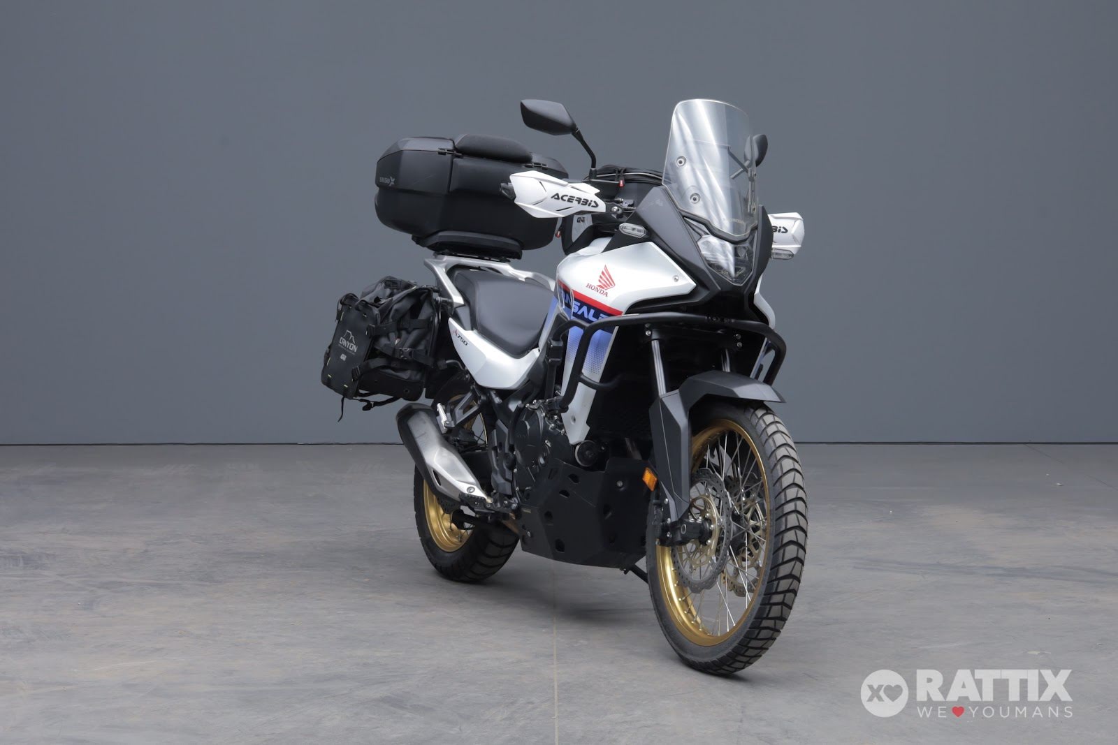 HONDA Transalp 750 Transalp 750 Abs HONDA Transalp 750 Transalp 750 Abs