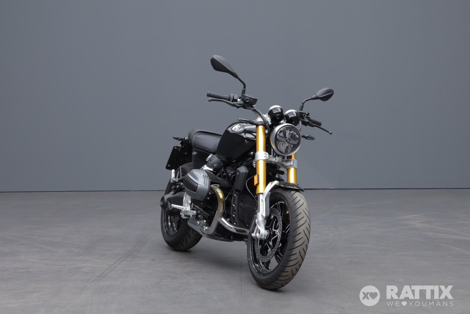 BMW R 12 nineT R 12 nineT Abs BMW R 12 nineT R 12 nineT Abs