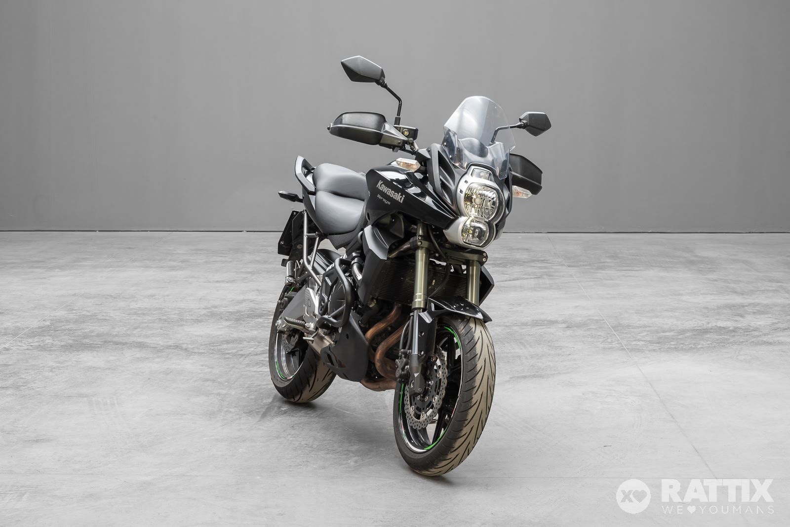 KAWASAKI Versys 650 Versys 650 my10 KAWASAKI Versys 650 Versys 650 my10