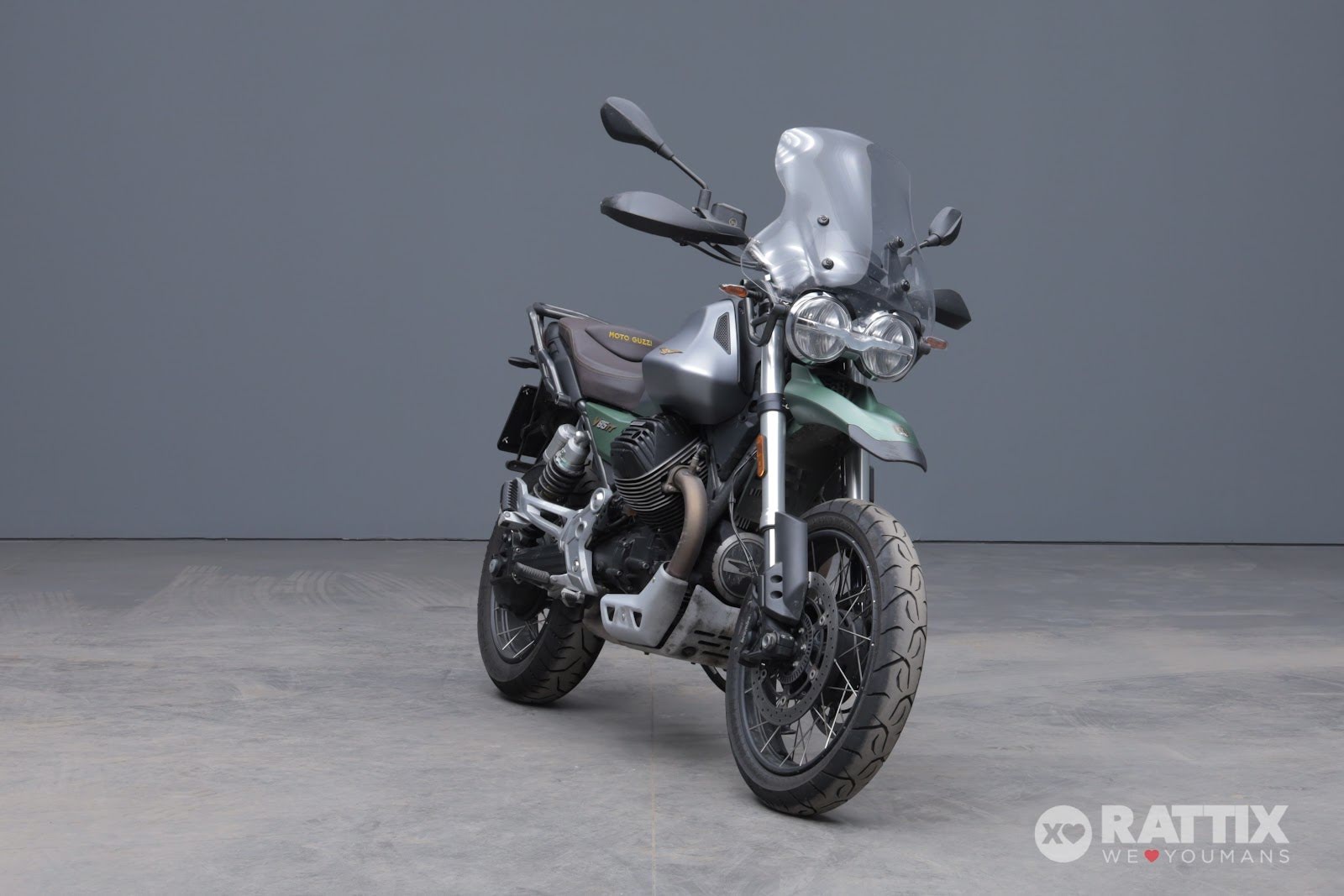 MOTO GUZZI V85 TT V85 TT Centenario Abs my21
