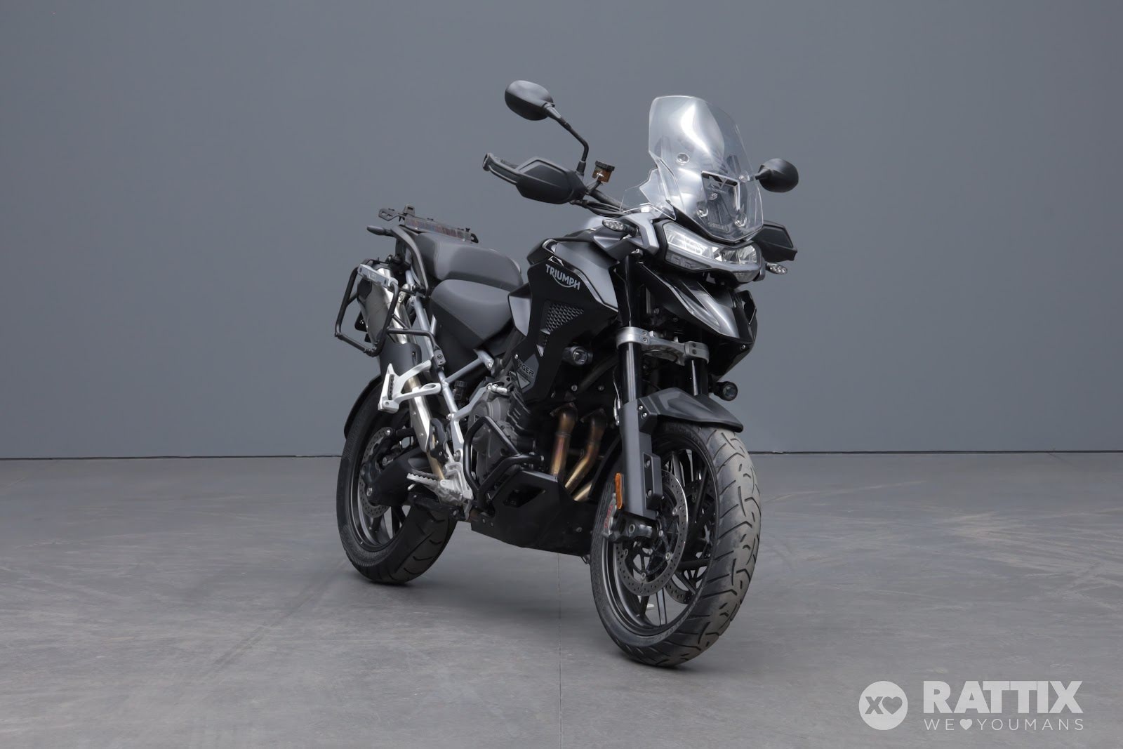 TRIUMPH Tiger 1200 Tiger 1200 GT Pro Abs my22 TRIUMPH Tiger 1200 Tiger 1200 GT Pro Abs my22