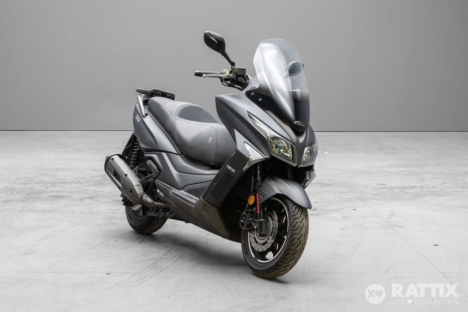 KYMCO X-Town 125 X-Town 125i CBS E4 KYMCO X-Town 125 X-Town 125i CBS E4