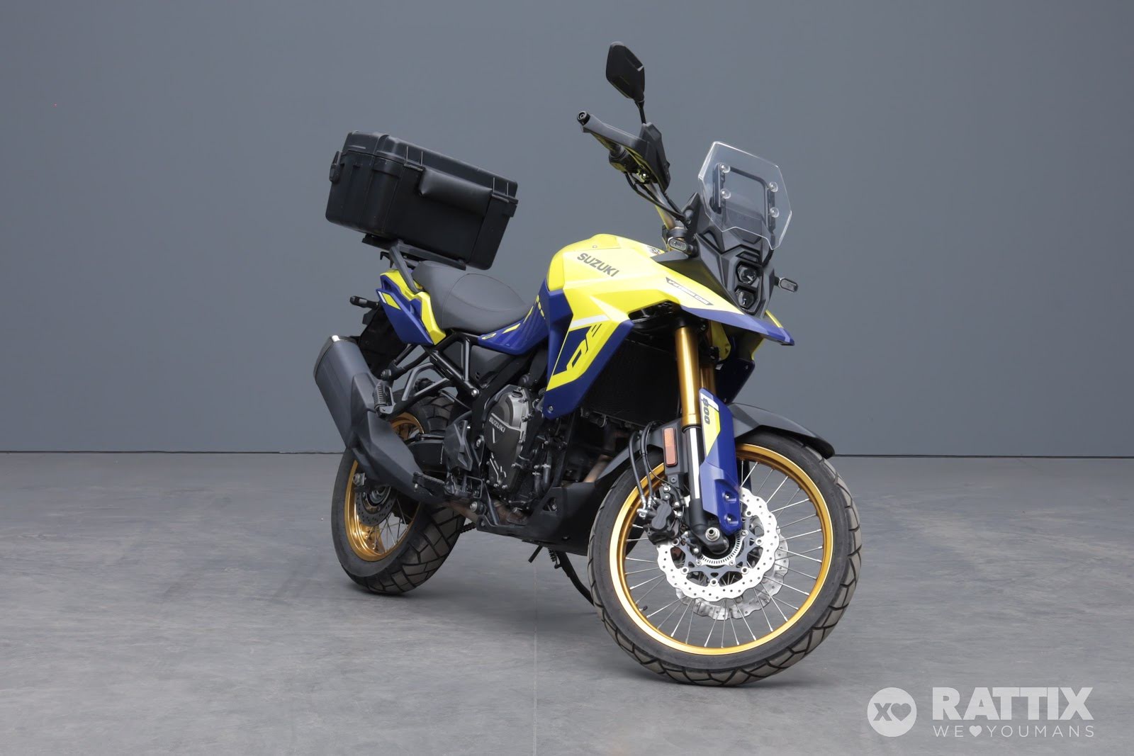 SUZUKI V-Strom 800 V-Strom 800DE Abs