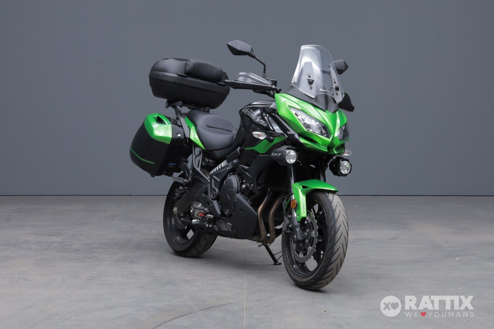 KAWASAKI Versys 650 Versys 650 Abs my17 KAWASAKI Versys 650 Versys 650 Abs my17