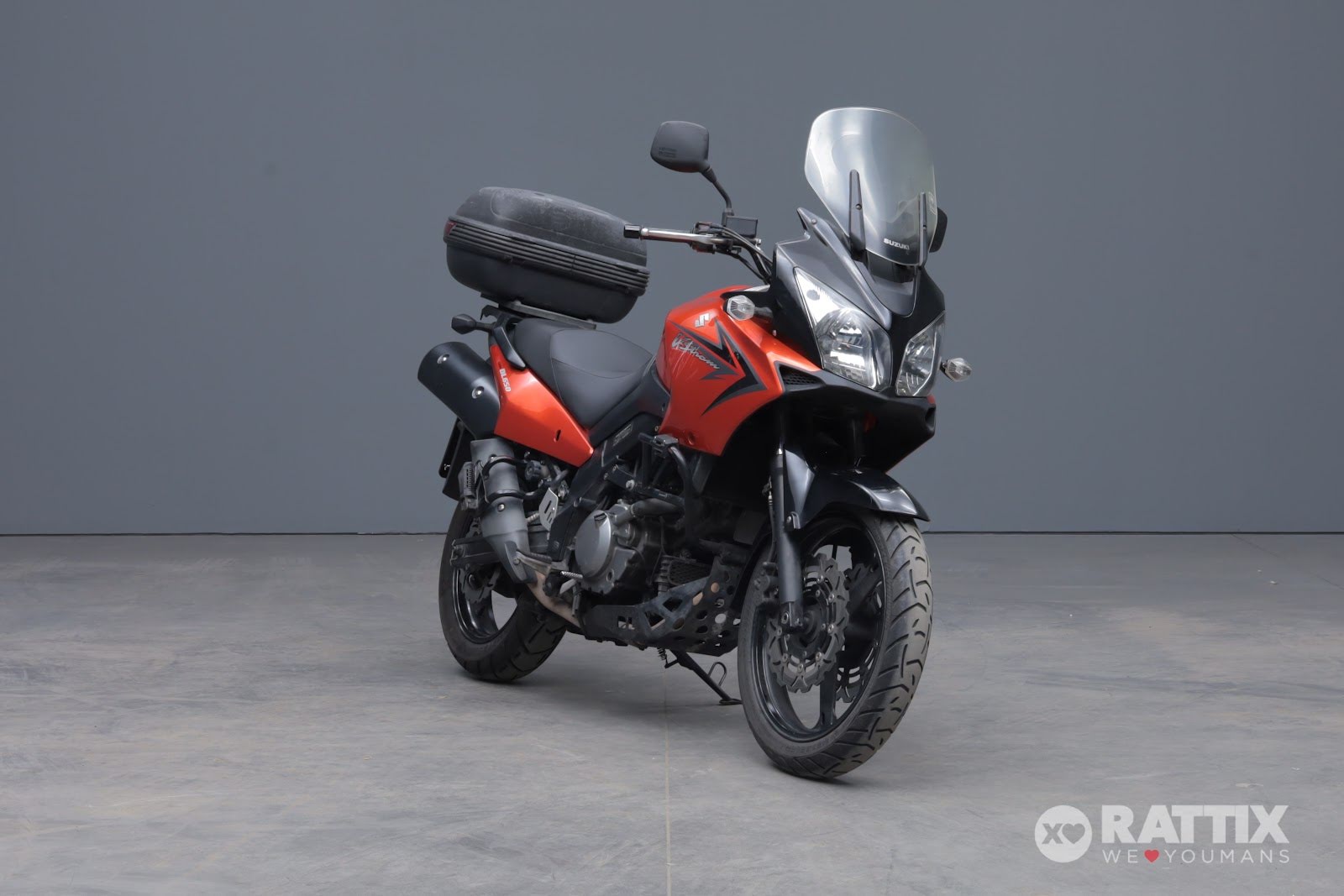 SUZUKI V-Strom 650 V-Strom DL 650 XT Abs my17 SUZUKI V-Strom 650 V-Strom DL 650 XT Abs my17