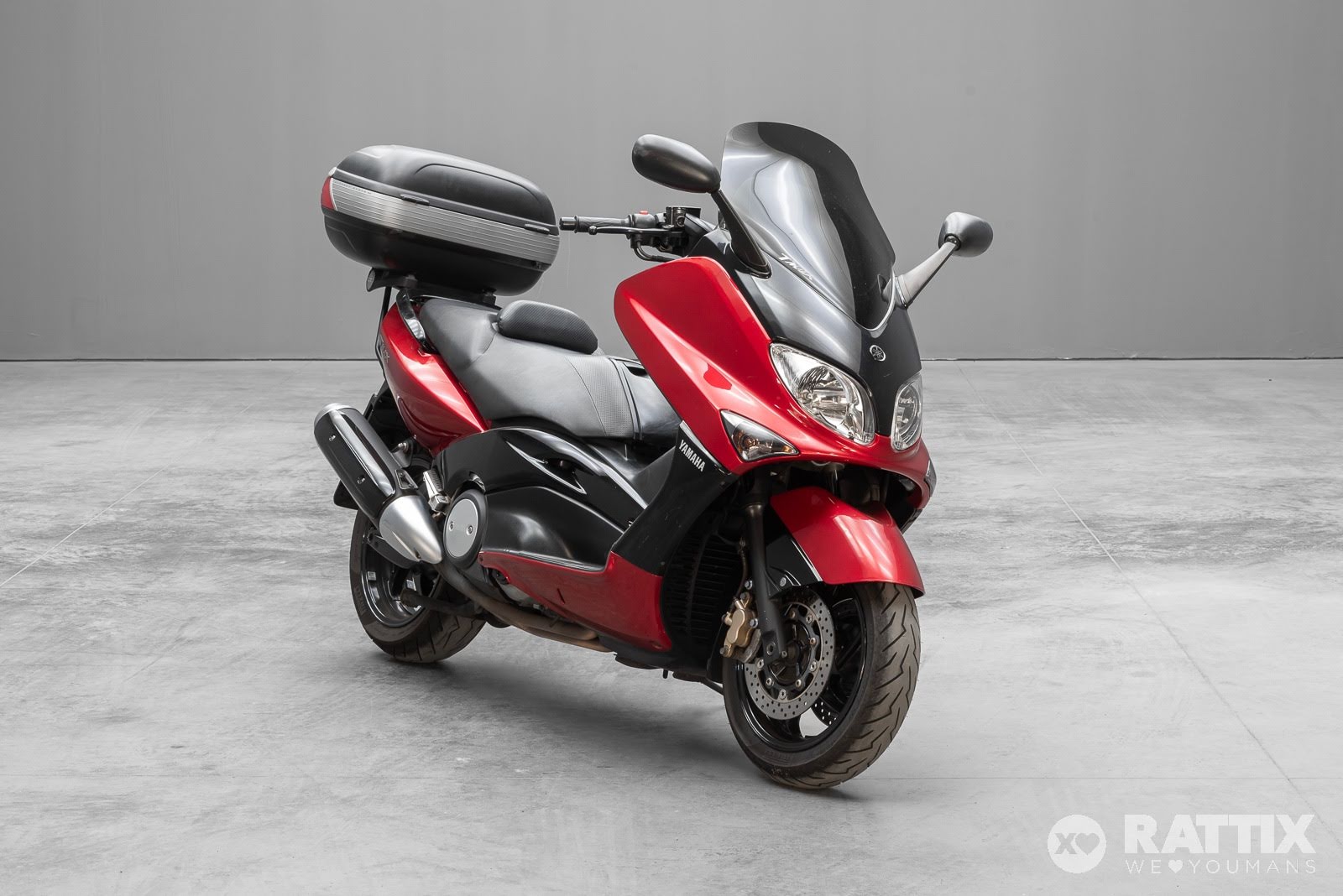 YAMAHA T-Max 500 T-Max XP 500 ie YAMAHA T-Max 500 T-Max XP 500 ie