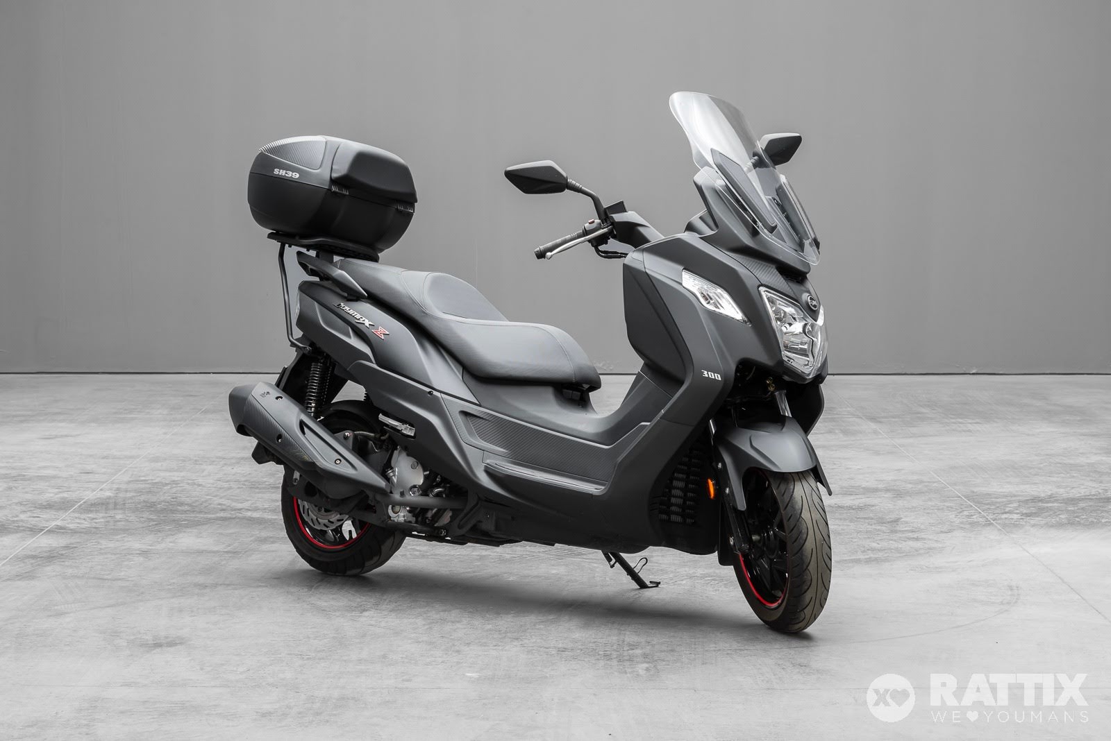 SYM Joymax 300 Joymax 300 Z Abs E4 SYM Joymax 300 Joymax 300 Z Abs E4