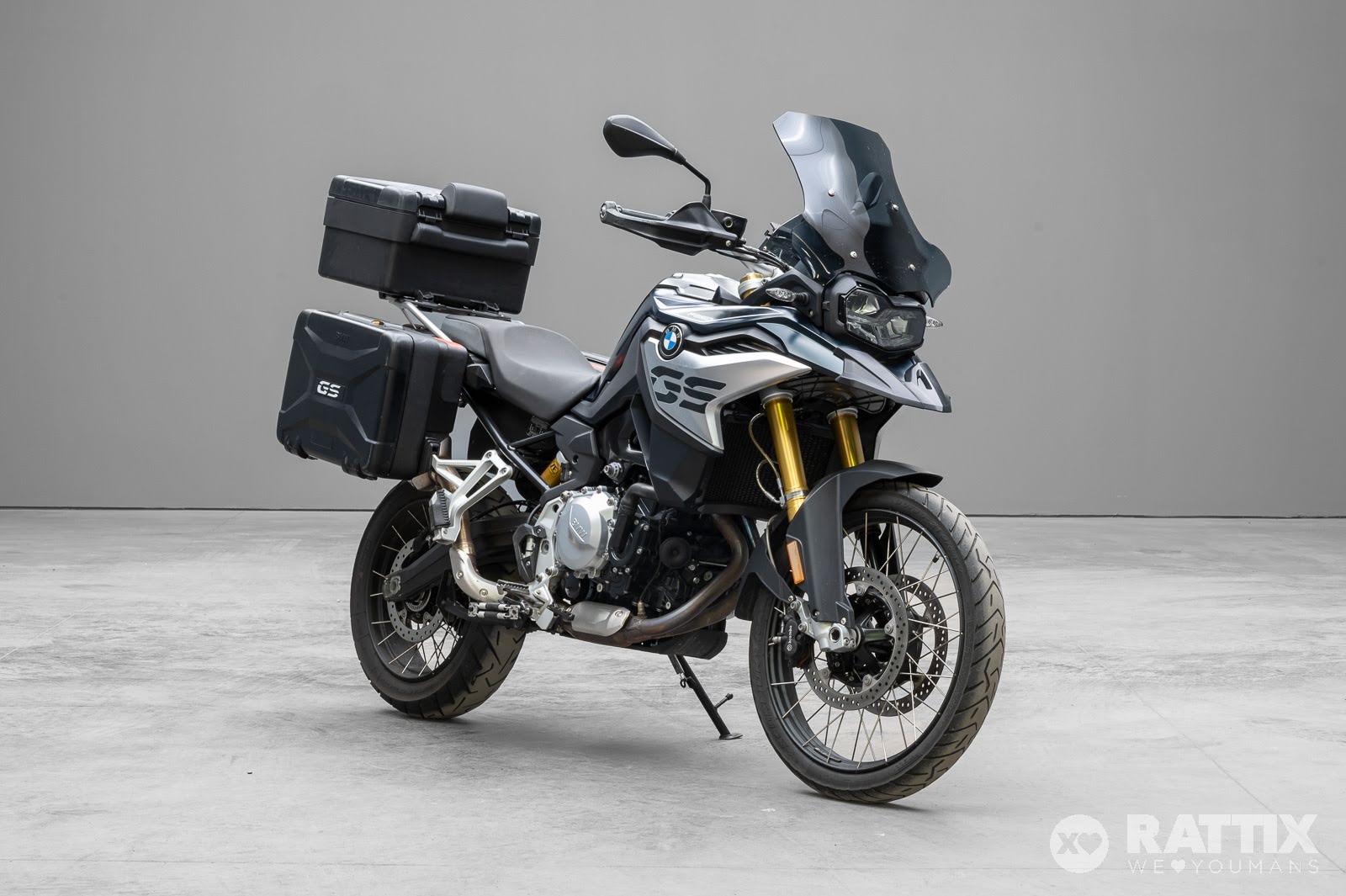 BMW F 850 GS F 850 GS Abs my18 BMW F 850 GS F 850 GS Abs my18