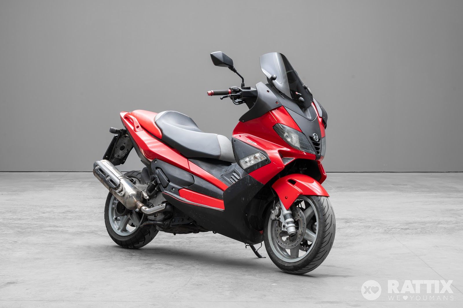 GILERA Nexus Nexus 500 GILERA Nexus Nexus 500