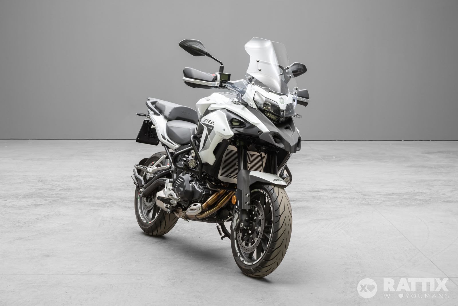 BENELLI TRK 502 Trk 502 abs E4 BENELLI TRK 502 Trk 502 abs E4