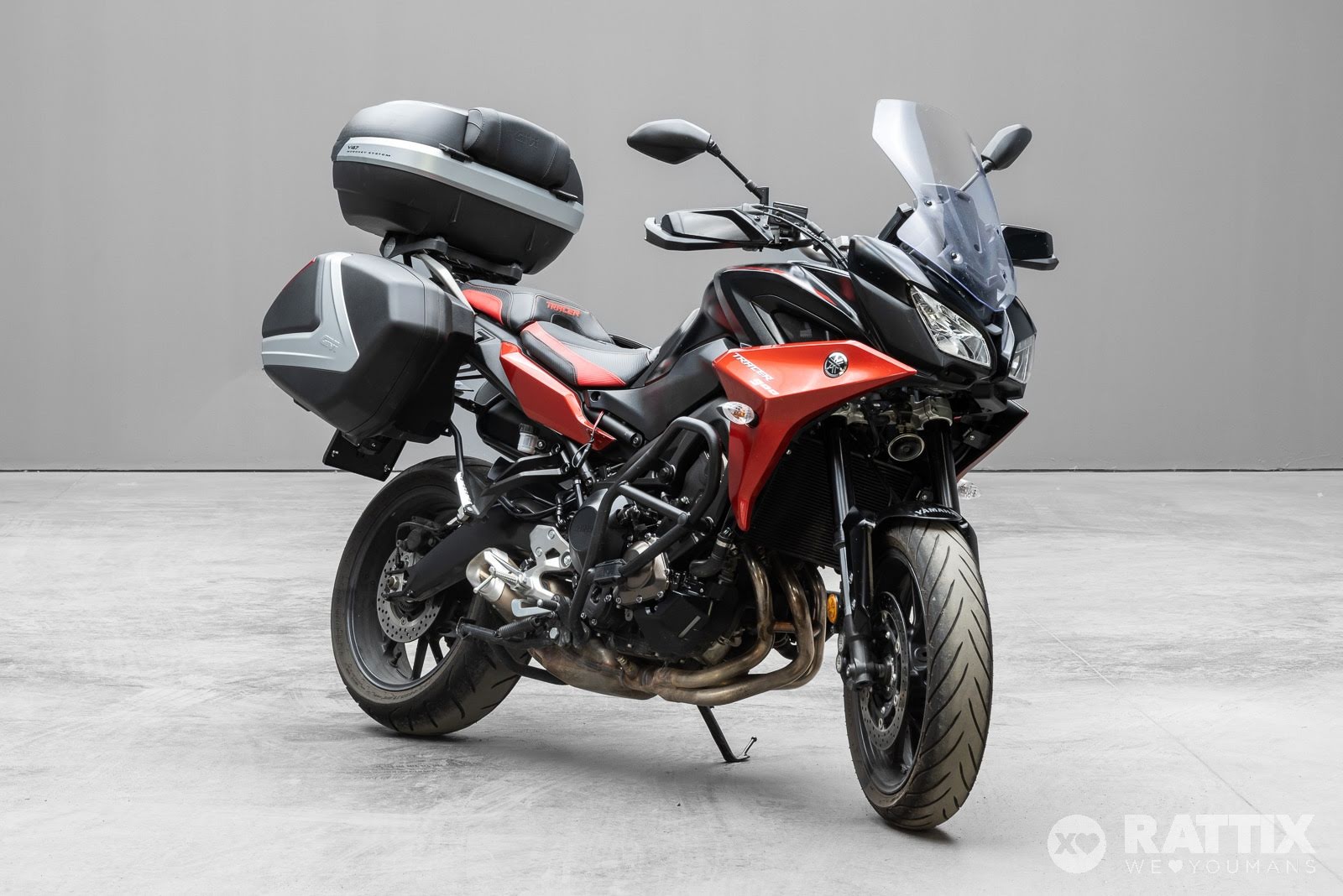 YAMAHA Tracer 900 Tracer 900 Abs my18 YAMAHA Tracer 900 Tracer 900 Abs my18