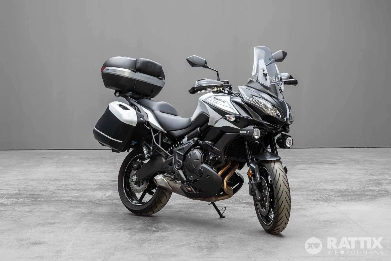 KAWASAKI Versys 650 Versys 650 Grand Tourer Abs my17 KAWASAKI Versys 650 Versys 650 Grand Tourer Abs my17