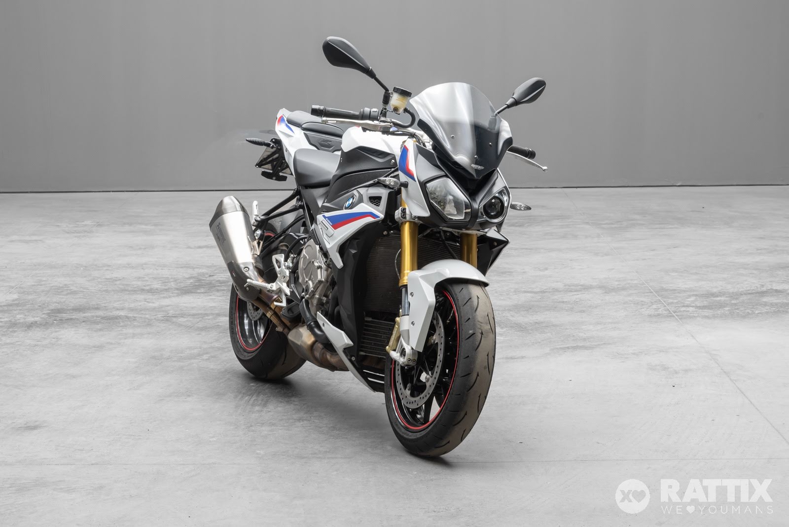 BMW S 1000 R S 1000 R Abs my17 BMW S 1000 R S 1000 R Abs my17