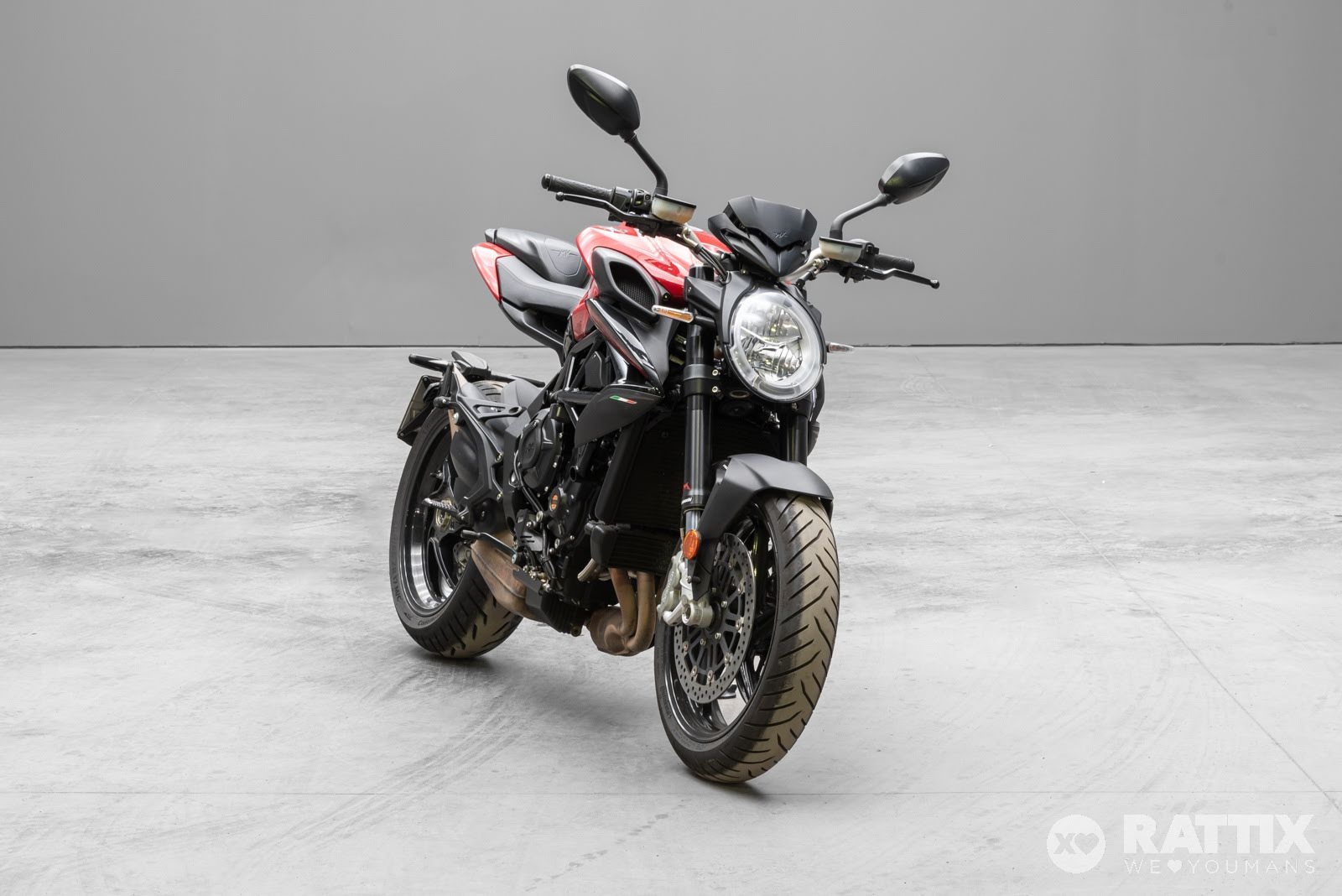 MV Agusta Brutale 800 Brutale 800 Rosso EAS Abs my21 MV Agusta Brutale 800 Brutale 800 Rosso EAS Abs my21