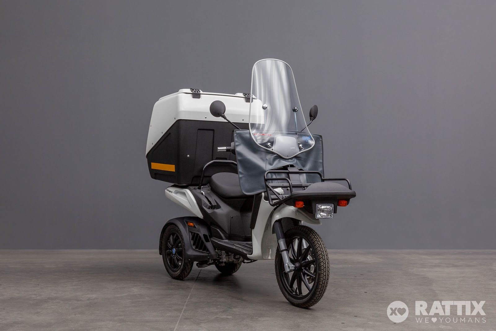 PIAGGIO MyMoover 125 MyMoover 125 CBS