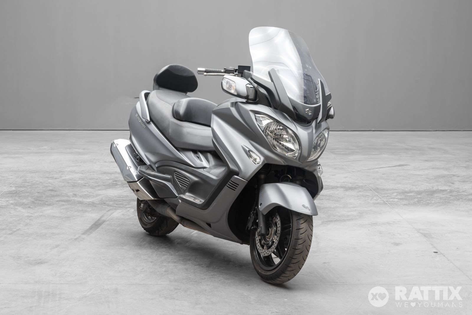SUZUKI Burgman 650 Burgman AN 650 ie Abs my14 SUZUKI Burgman 650 Burgman AN 650 ie Abs my14