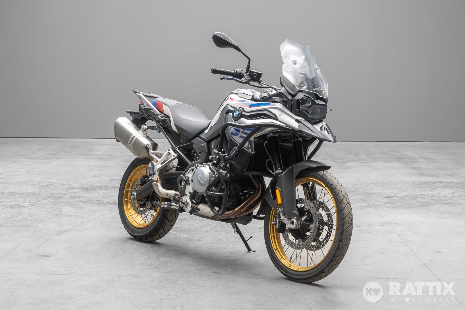 BMW F 850 GS F 850 GS Abs my18 BMW F 850 GS F 850 GS Abs my18
