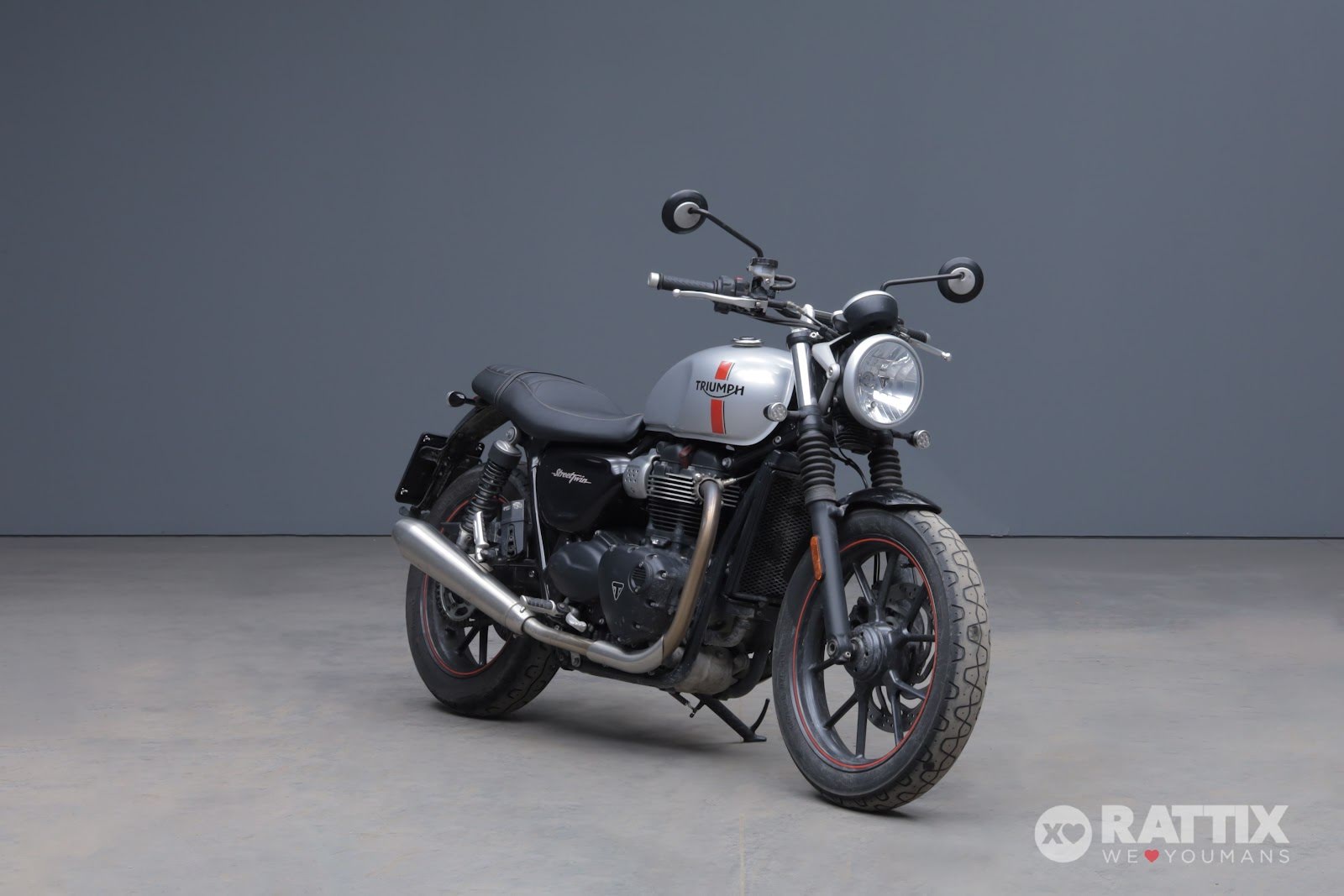 TRIUMPH Street Twin 900 Street Twin 900 my16