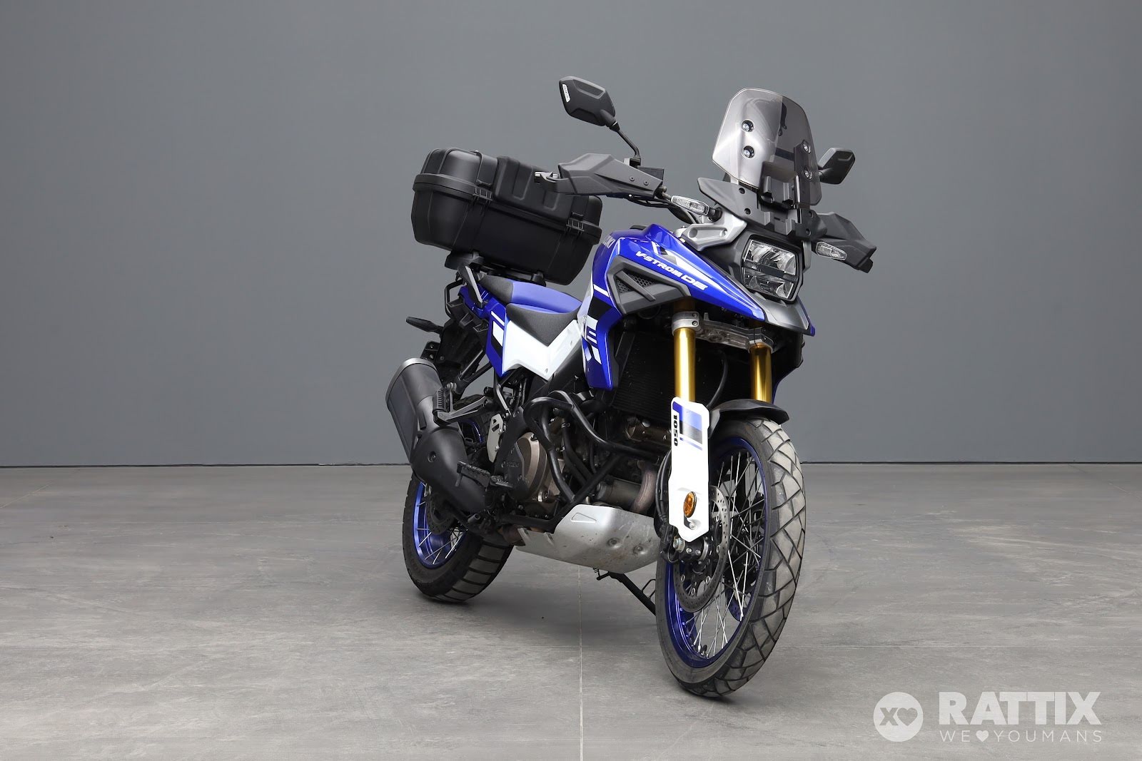 SUZUKI V-Strom 1050 V-Strom 1050DE Abs SUZUKI V-Strom 1050 V-Strom 1050DE Abs