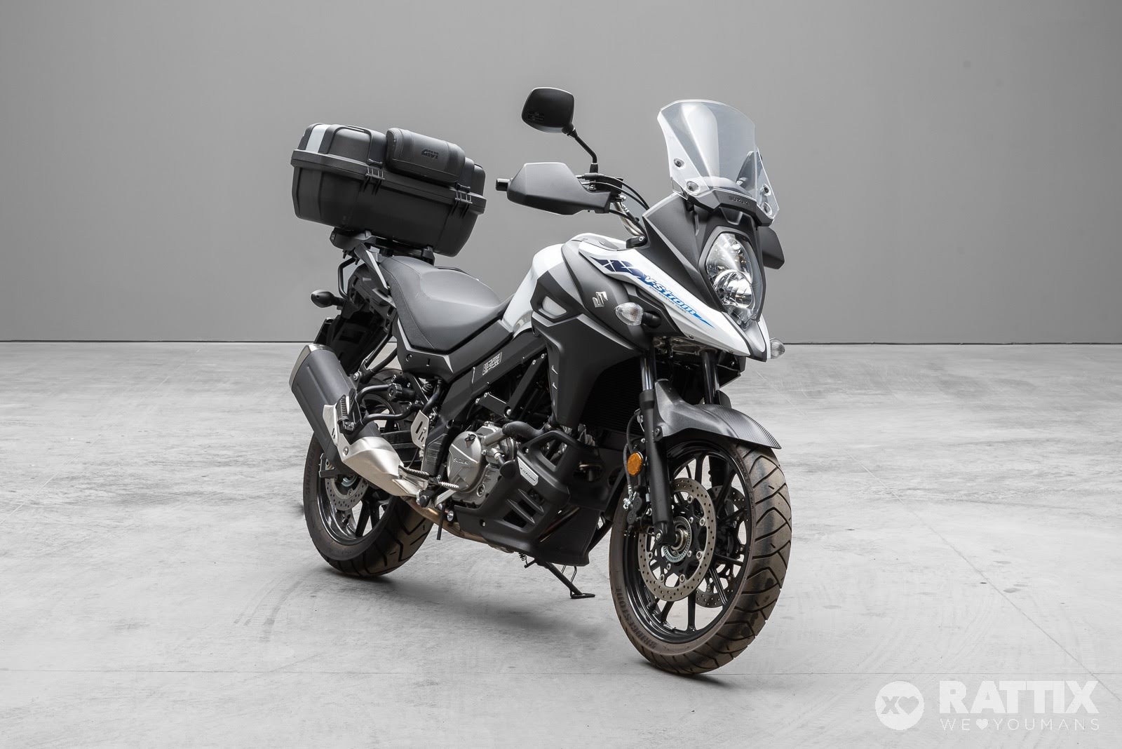 SUZUKI V-Strom 650 V-Strom DL 650 Abs my17 SUZUKI V-Strom 650 V-Strom DL 650 Abs my17