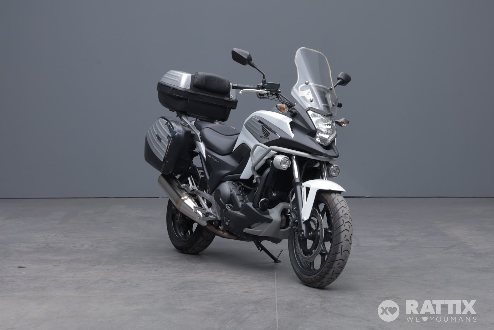 HONDA NC 750x NC 750x Travel Edition Abs my15 HONDA NC 750x NC 750x Travel Edition Abs my15