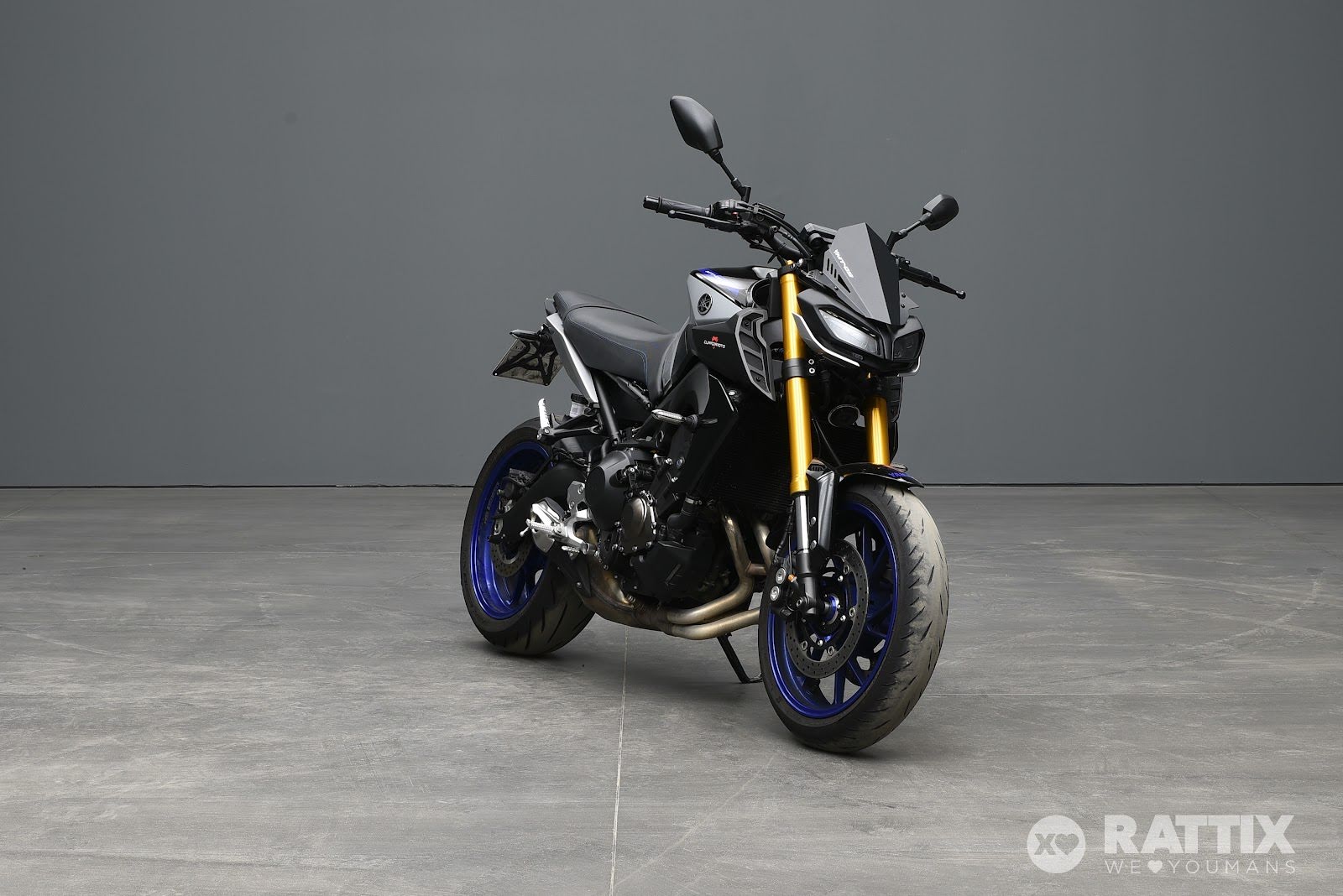 YAMAHA MT-09 850 SP MT-09 850 SP Abs my18 YAMAHA MT-09 850 SP MT-09 850 SP Abs my18